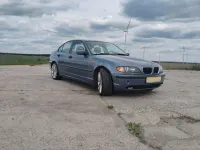Gebraucht BMW 316 116 PS (85 kW) 2003 Limousine