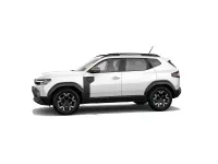 Neu Dacia Duster Extreme 131 PS (96 kW) 2025 Arktisweiß (weiß) SUV