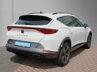 Gebraucht Cupra Formentor 150 PS (110 kW) 2023 Weiß SUV