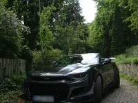 Gebraucht Chevrolet Camaro 453 PS (333 kW) 2019 Grau Coupé