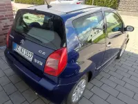 Brugt Citroën C2 73 HK (53 kW) 2003 Blå Hatchback