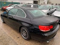 gebraucht BMW 320 Cabriolet 320i