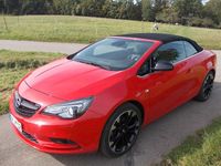 Gebraucht Opel Cascada Innovation 200 PS (147 kW) 2017 Rot Cabrio