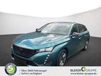 Gebraucht Peugeot 308 2023 Blau Limousine