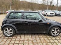 Gebraucht Mini Cooper 116 PS (85 kW) 2002 Schwarz Kleinwagen
