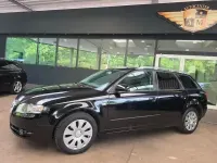 Gebraucht Audi A4 Sport 140 PS (102 kW) 2005 Schwarz Kombi