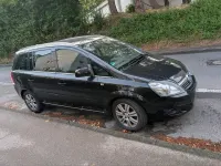 Gebraucht Opel Zafira 125 PS (91 kW) 2013 Schwarz Van / Kleinbus