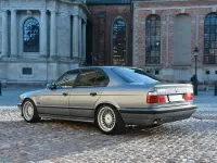 Gebraucht Alpina B10 254 PS (186 kW) 1991 Grau Limousine