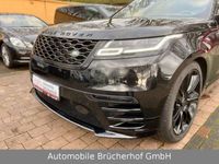 gebraucht Land Rover Range Rover Velar R-Dynamic S All Black/Pano/22"