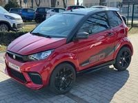 Gebraucht Aixam City GTO 2022 Rot Kleinwagen