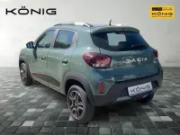 Gebraucht Dacia Spring Essentiel 33 kW (45 PS) 2023 Grün Kleinwagen
