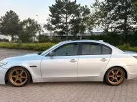 Gebraucht BMW 520 Performance 170 PS (125 kW) 2004 Silber Limousine