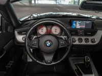 Gebraucht BMW Z4 Comfort Edition 340 PS (250 kW) 2014 Grau Cabrio