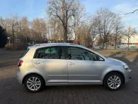 Brugt VW Golf Plus Cross Style 122 HK (89 kW) 2012 Sølv MPV