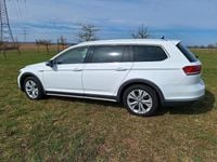 Gebraucht VW Passat Alltrack 150 PS (110 kW) 2016 Weiß Kombi