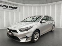 Gebraucht Kia Ceed Vision 101 PS (74 kW) 2023 Silber Kleinwagen