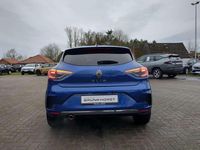 Neu Renault Clio V Techno 90 PS (66 kW) 2025 Ironblau Kleinwagen