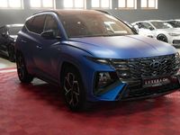 Gebraucht Hyundai Tucson N Line 160 PS (117 kW) 2024 Blau SUV