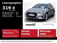 Gebraucht Audi A3 Advanced Plus 204 PS (150 kW) 2024 Florettsilber metallic (metallic) Limousine