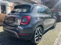 Gebraucht Fiat 500X Cross 120 PS (88 kW) 2021 Grau SUV