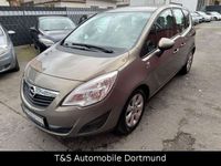 gebraucht Opel Meriva B 1.4 Active -Klima-SHZ-LHZ-PDC-