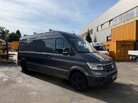 Gebraucht VW Crafter 177 PS (130 kW) 2023 Grau Van