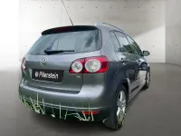 Second-hand VW Golf VI United 102 CP (75 kW) 2008 Gri Hatchback