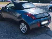 Gebraucht Ford StreetKa 95 PS (69 kW) 2004 Grau Cabrio