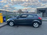Second-hand Kia ProCeed EX 126 CP (92 kW) 2009 Albastru Hatchback