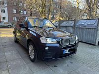 Gebraucht BMW X3 258 PS (189 kW) 2011 SUV