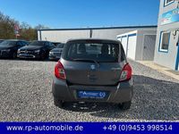 Second-hand Suzuki Celerio 68 CP (50 kW) 2015 Gri Hatchback