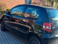 Occasion VW Fox 55 PK (40 kW) 2007 Zwart Hatchback