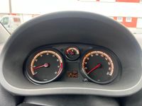 Gebraucht Opel Corsa 69 PS (50 kW) 2012 Schwarz Kleinwagen