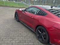 Gebraucht Ford Mustang GT 317 PS (233 kW) 2023 Rot Coupé