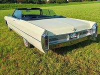 Gebraucht Cadillac Deville 345 PS (253 kW) 1965 Limousine