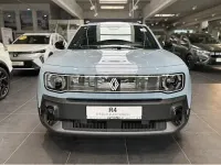 Gebraucht Renault 4 E-Tech Komfort 110 kW (150 PS) 2025 Kumulusblau SUV