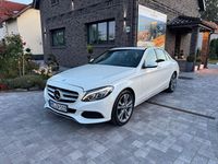 Gebraucht Mercedes C250 204 PS (150 kW) 2014 Weiß Limousine