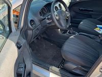 Gebraucht Opel Corsa 80 PS (58 kW) 2007 Silber Kleinwagen