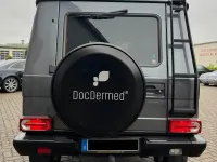 Gebraucht Mercedes G320 211 PS (155 kW) 1994 Grau SUV