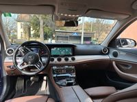 gebraucht Mercedes E220 d 4MATIC T Autom. -