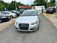 Gebraucht Audi A3 105 PS (77 kW) 2008 Grau Kleinwagen