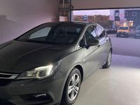 Gebraucht Opel Astra Excellence 140 PS (102 kW) 2017 Grau Kleinwagen