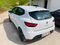 Gebraucht Renault Clio IV Dynamique 90 PS (66 kW) 2014 Weiß Limousine