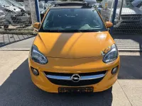 Gebraucht Opel Adam Open Air 87 PS (63 kW) 2017 Orange Kleinwagen