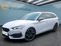 Second-hand Cupra Leon 245 CP (180 kW) 2023 Alb Break