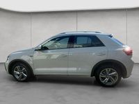 Gebraucht VW T-Roc R-line 116 PS (85 kW) 2025 Grau SUV