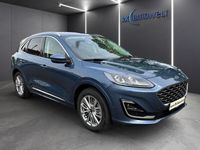 Gebraucht Ford Kuga Vignale 152 PS (111 kW) 2021 Blau SUV