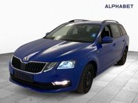 gebraucht Skoda Octavia 2.0 TDI Soleil AHK Navi LED AUT