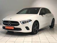 gebraucht Mercedes A220 Progressive NAV KAM LED LEDER KEYLESS PANO