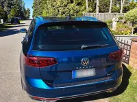 Occasion VW Passat R-line 200 ch (147 kW) 2022 Bleue Break